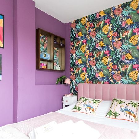 Flat Covent Garden Daire Londra Dış mekan fotoğraf