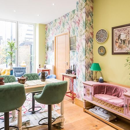 Flat Covent Garden Daire Londra Dış mekan fotoğraf