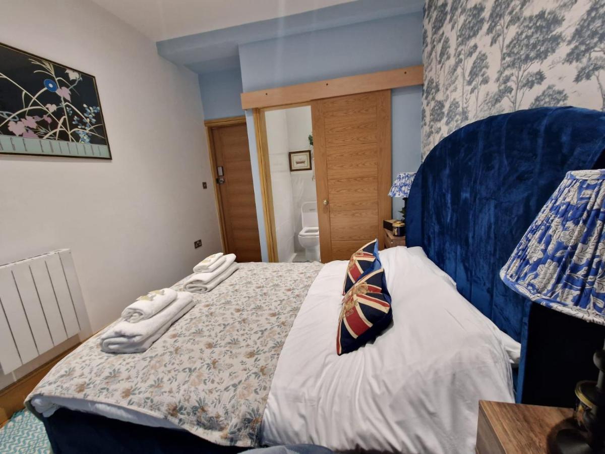 Flat Covent Garden Daire Londra Dış mekan fotoğraf