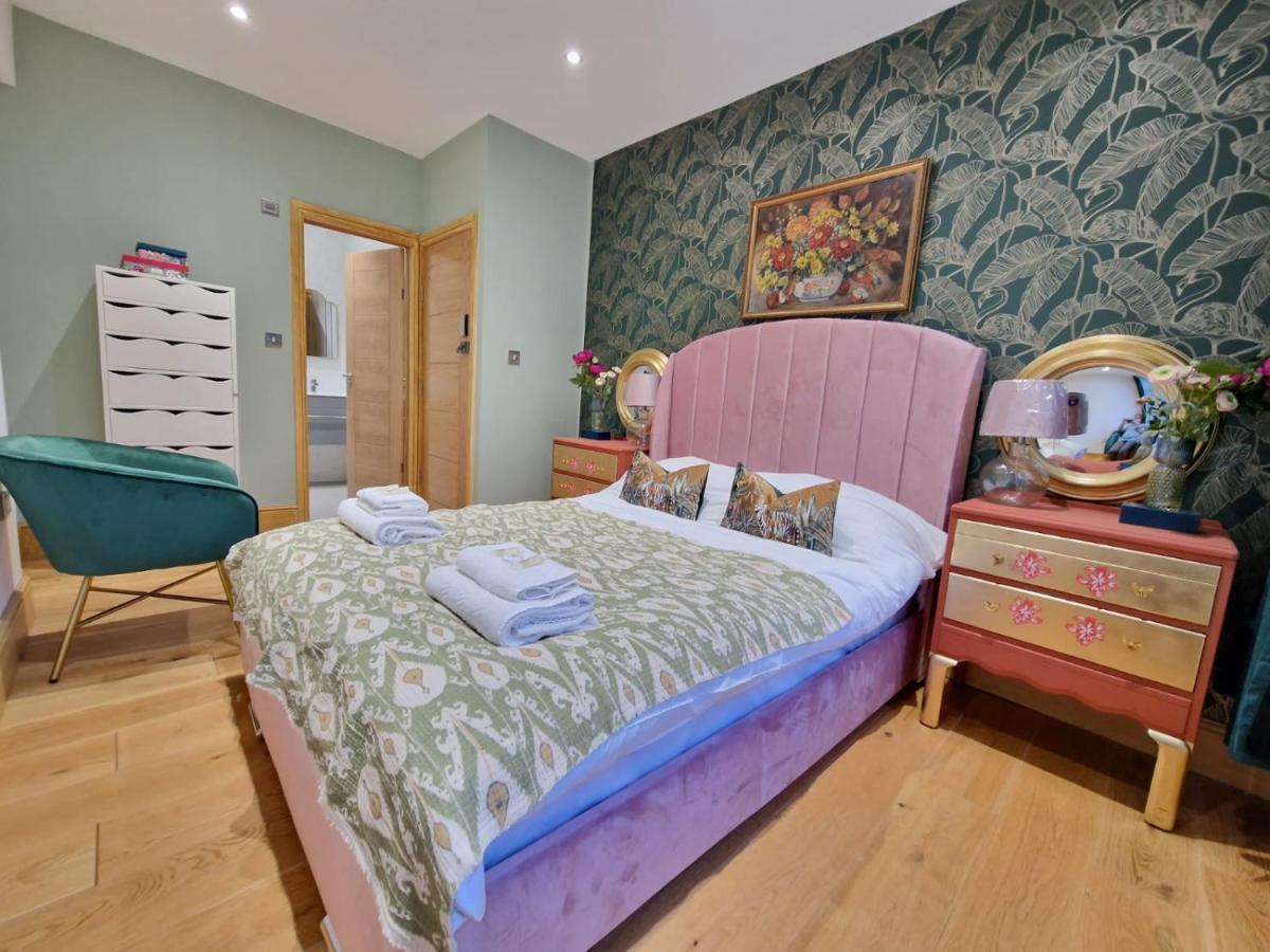 Flat Covent Garden Daire Londra Dış mekan fotoğraf