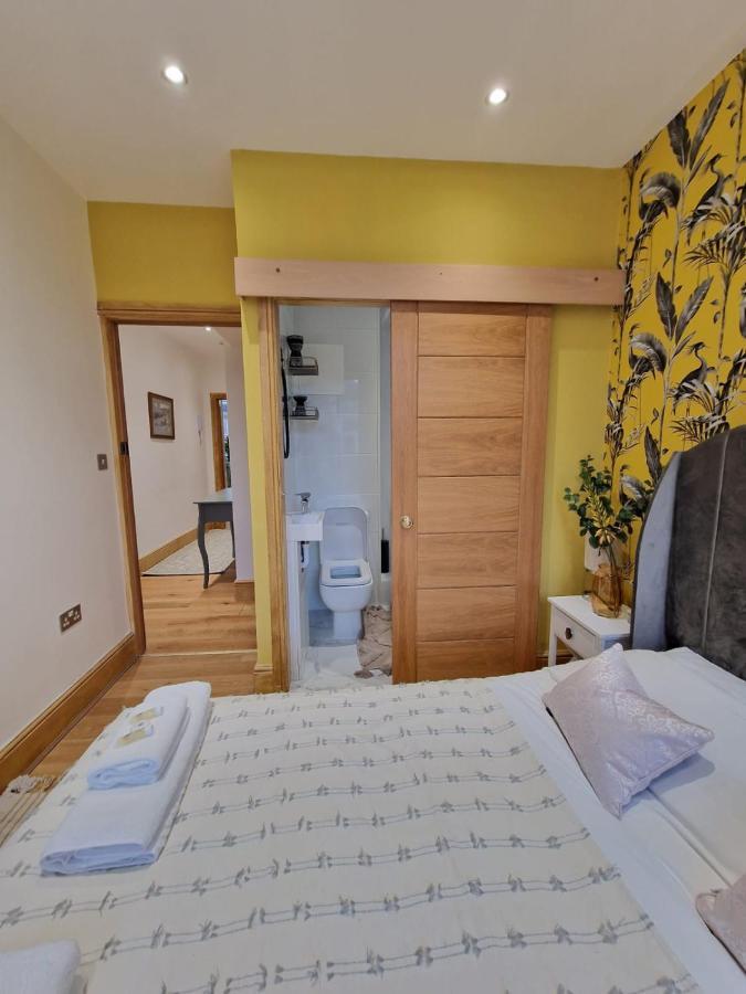 Flat Covent Garden Daire Londra Dış mekan fotoğraf