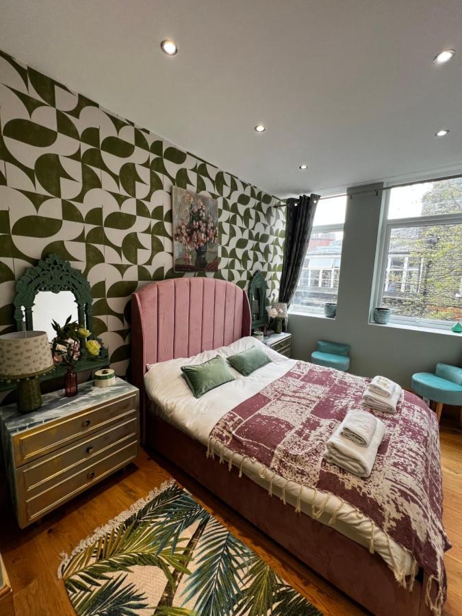 Flat Covent Garden Daire Londra Dış mekan fotoğraf