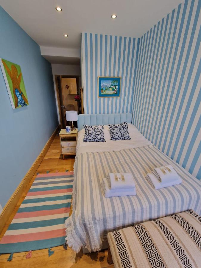 Flat Covent Garden Daire Londra Dış mekan fotoğraf