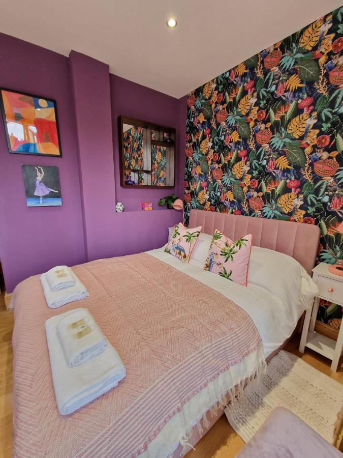 Flat Covent Garden Daire Londra Dış mekan fotoğraf