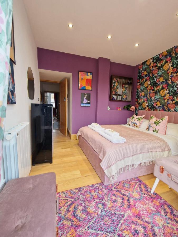 Flat Covent Garden Daire Londra Dış mekan fotoğraf