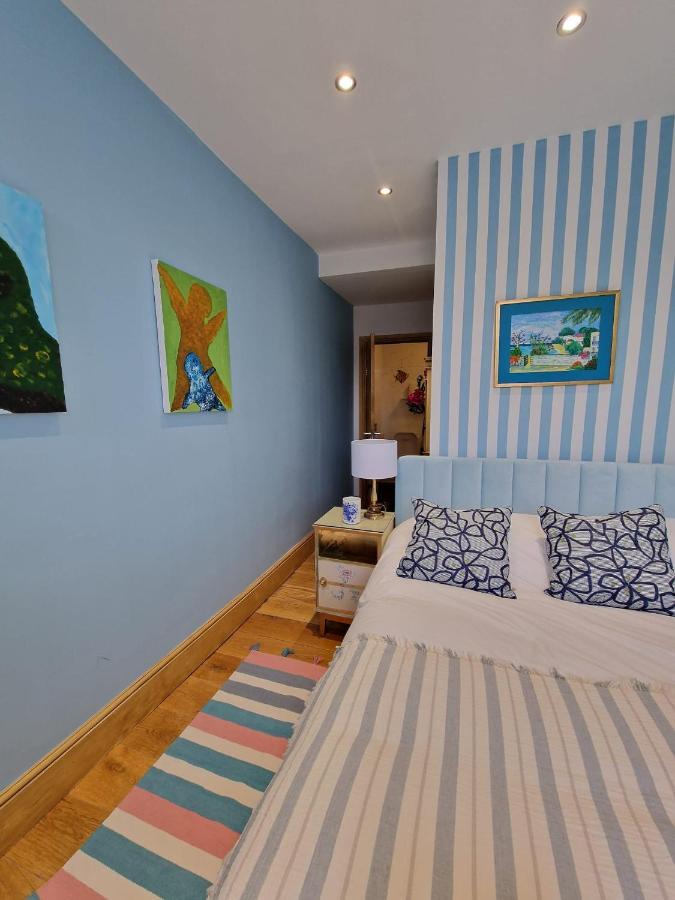 Flat Covent Garden Daire Londra Dış mekan fotoğraf