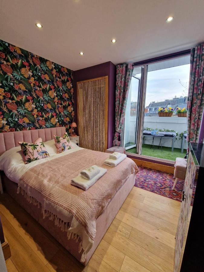 Flat Covent Garden Daire Londra Dış mekan fotoğraf