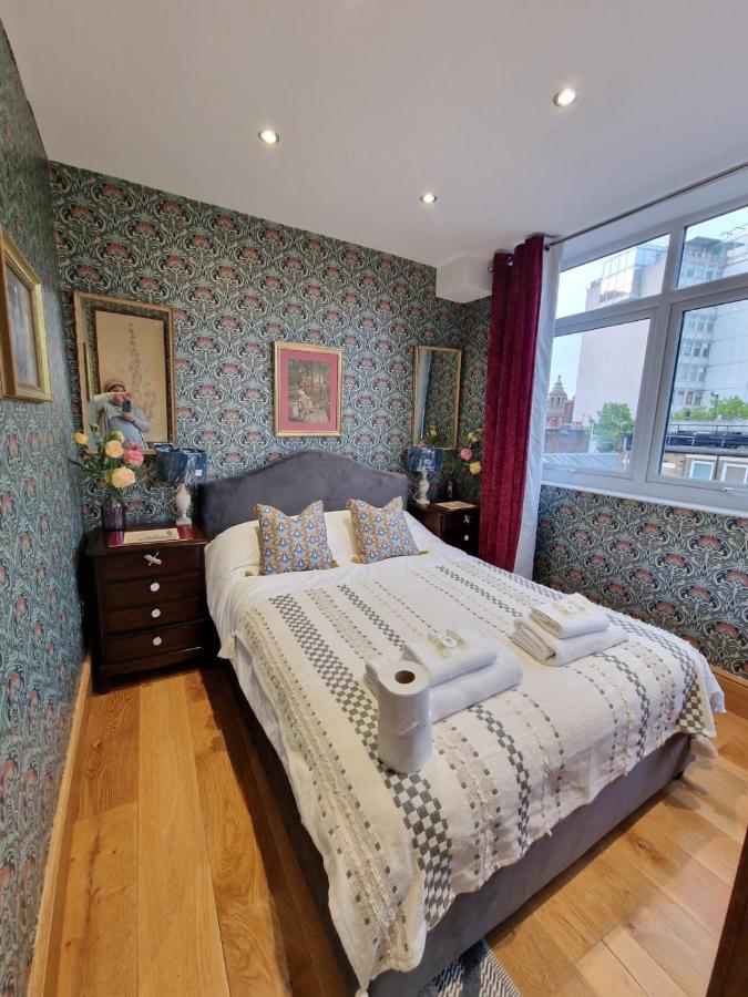 Flat Covent Garden Daire Londra Dış mekan fotoğraf