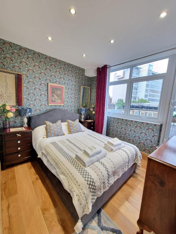 Flat Covent Garden Daire Londra Dış mekan fotoğraf