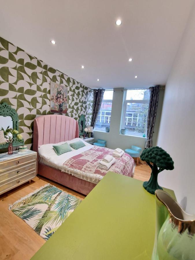 Flat Covent Garden Daire Londra Dış mekan fotoğraf