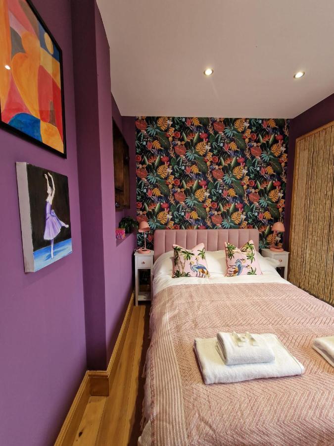 Flat Covent Garden Daire Londra Dış mekan fotoğraf