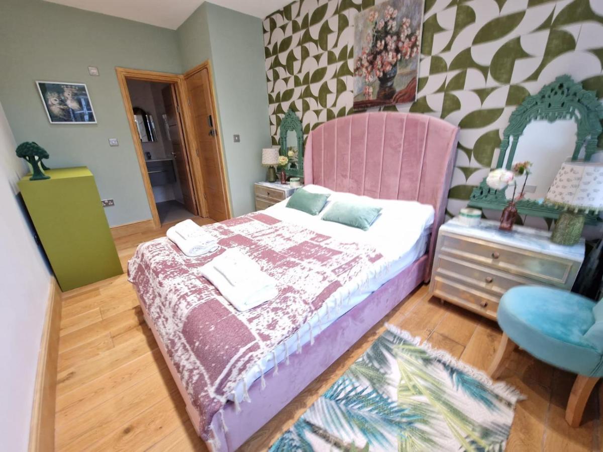 Flat Covent Garden Daire Londra Dış mekan fotoğraf