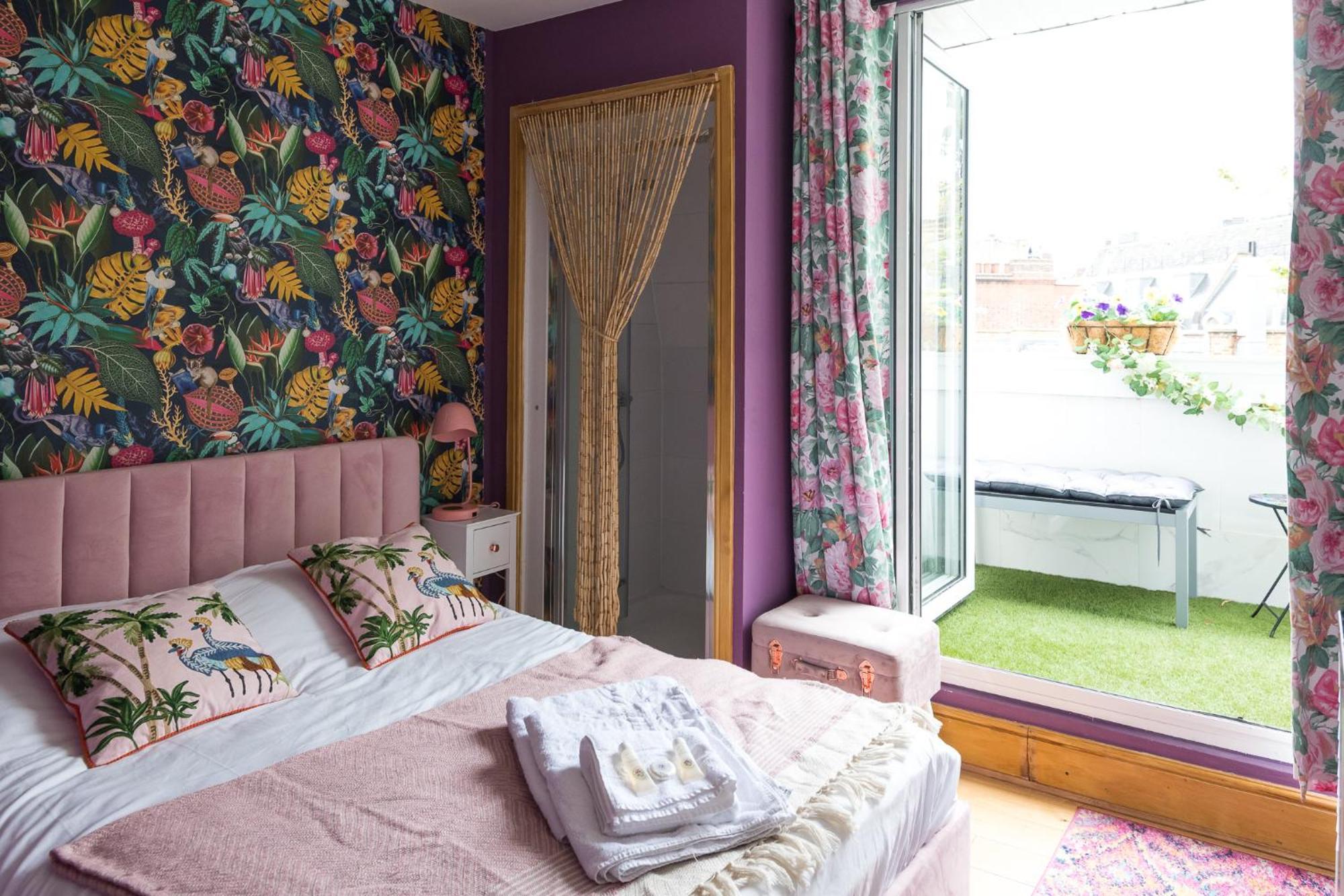Flat Covent Garden Daire Londra Dış mekan fotoğraf