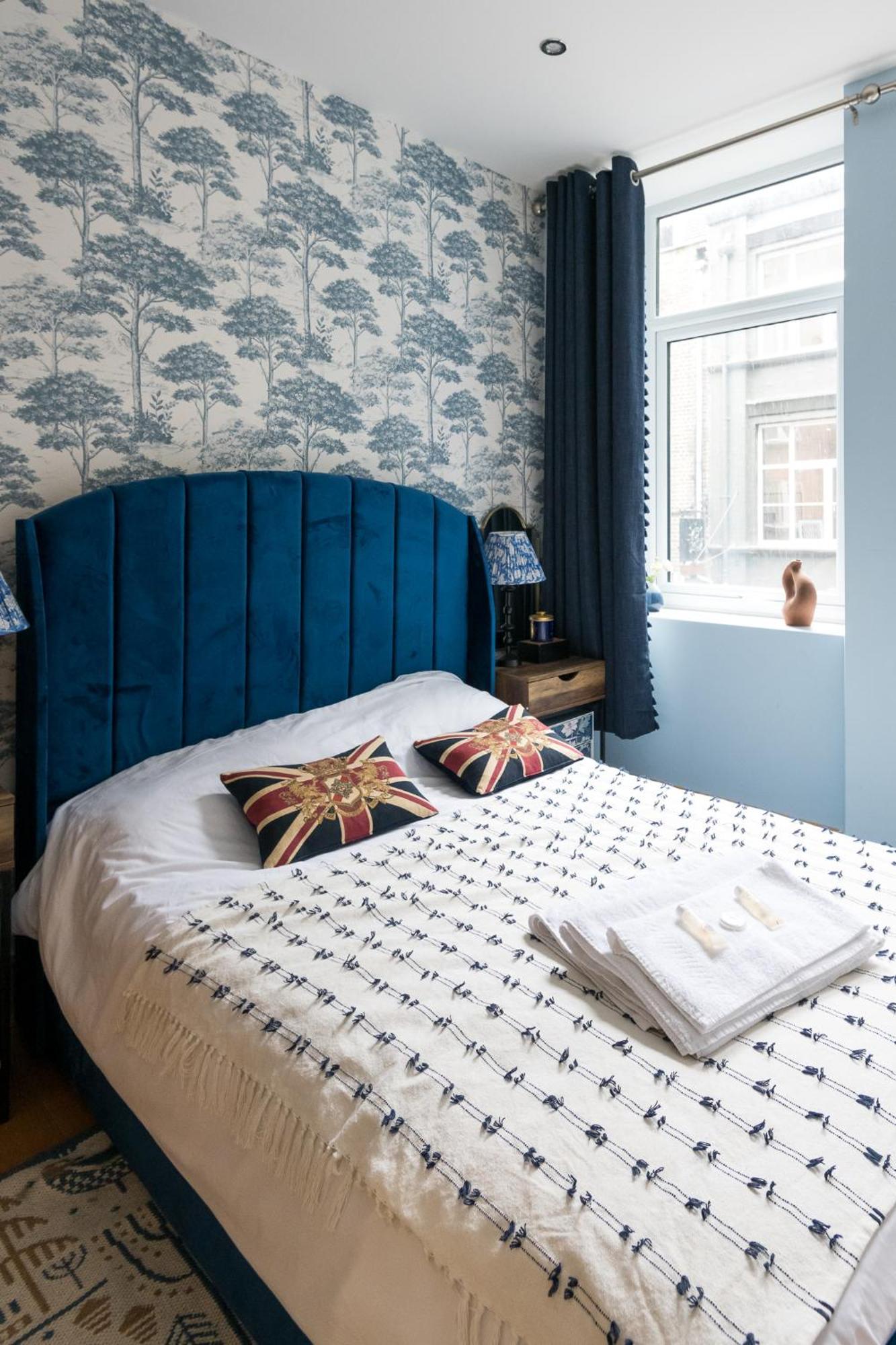 Flat Covent Garden Daire Londra Dış mekan fotoğraf