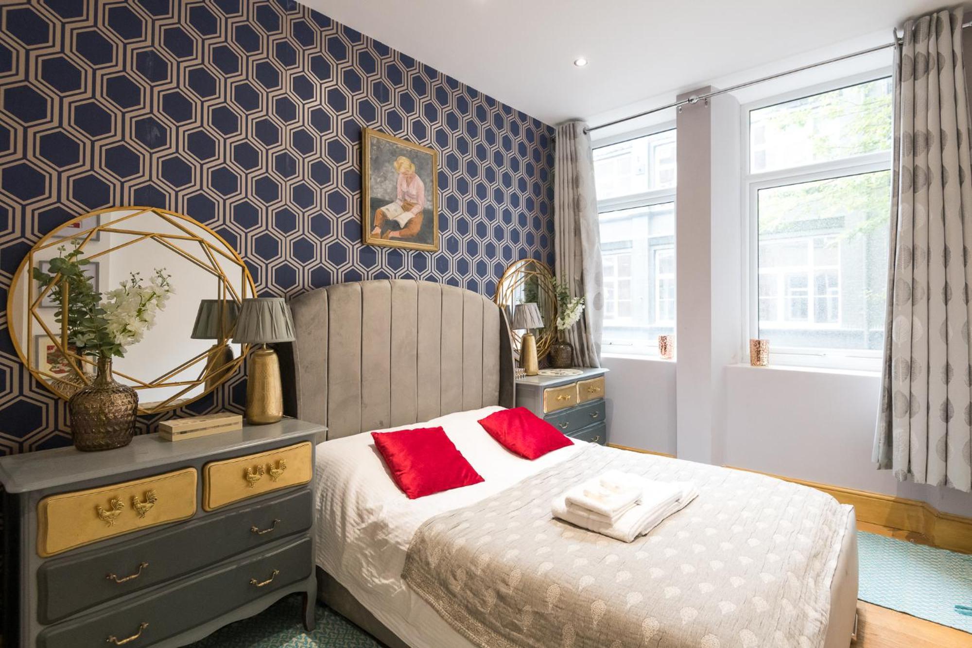 Flat Covent Garden Daire Londra Dış mekan fotoğraf