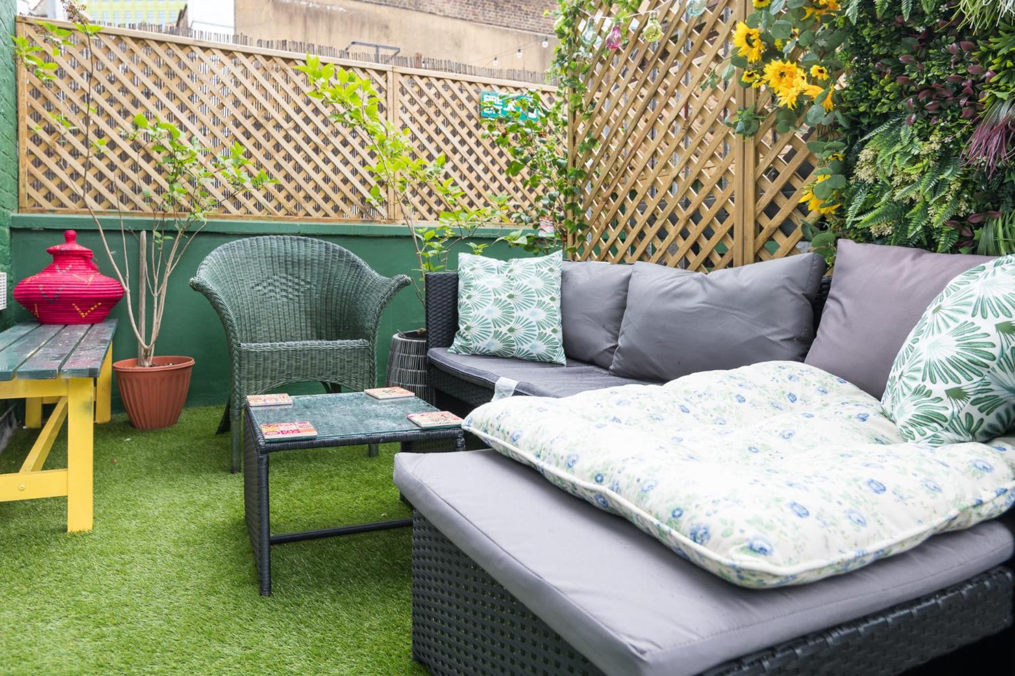 Flat Covent Garden Daire Londra Dış mekan fotoğraf
